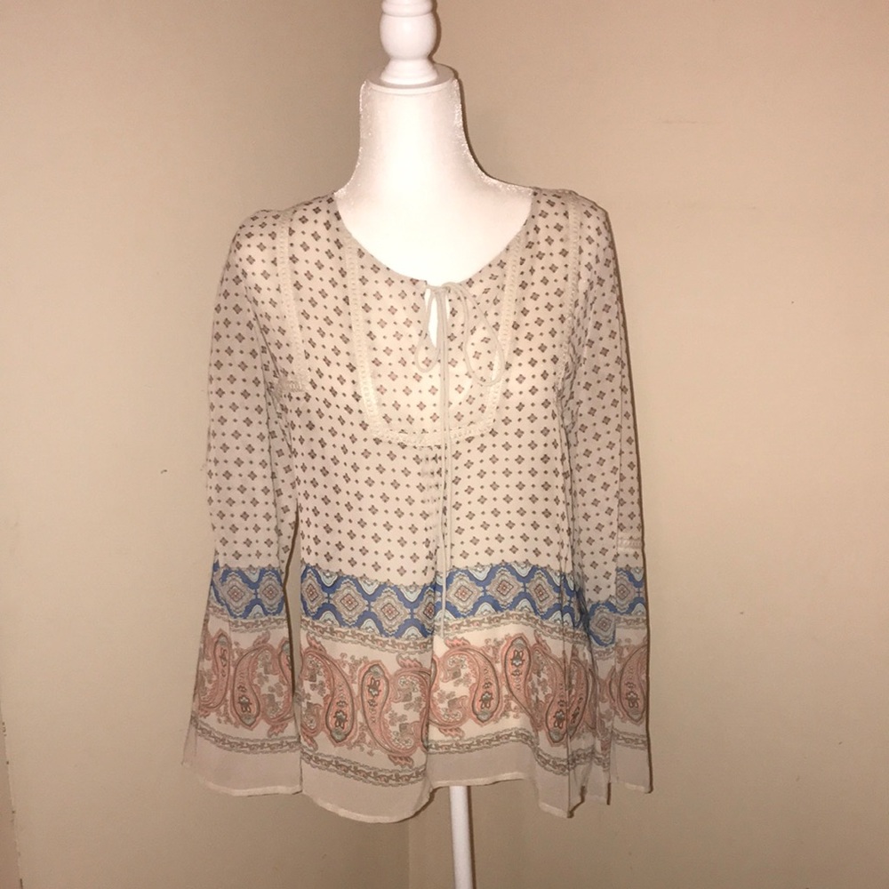 Hippie Love lady’s top